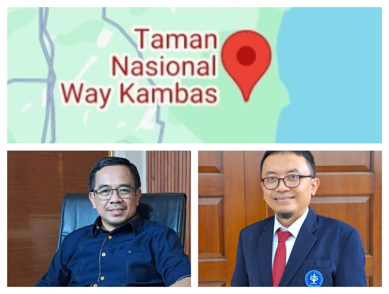 Perdagangan Karbon Jadi Opsi Pendanaan Lingkungan di Lampung